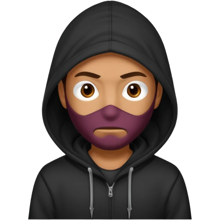 Car theif emoji