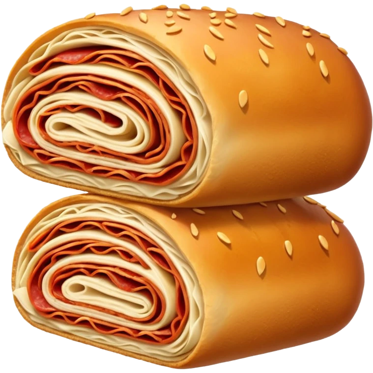 pepperoni roll emoji