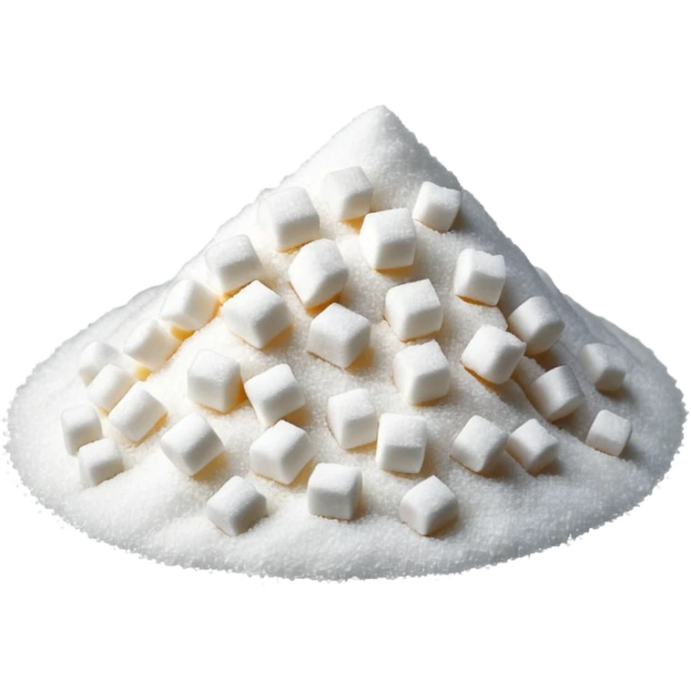 sugar emoji