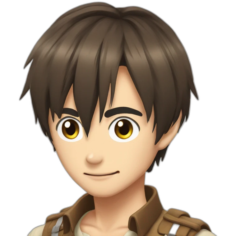 Grand terrassement eren emoji