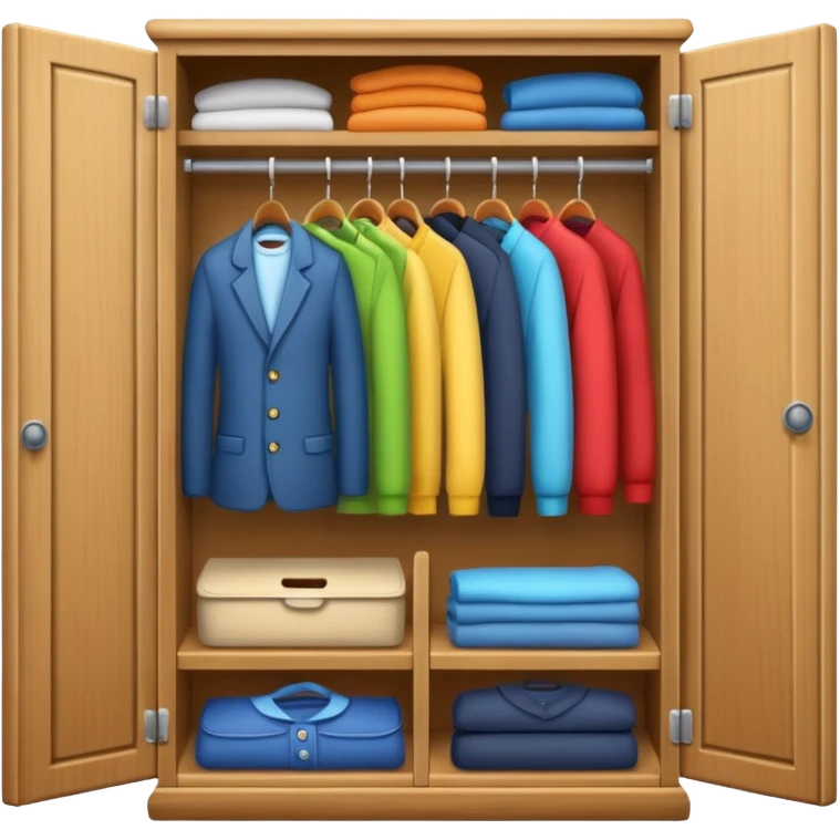 closet emoji