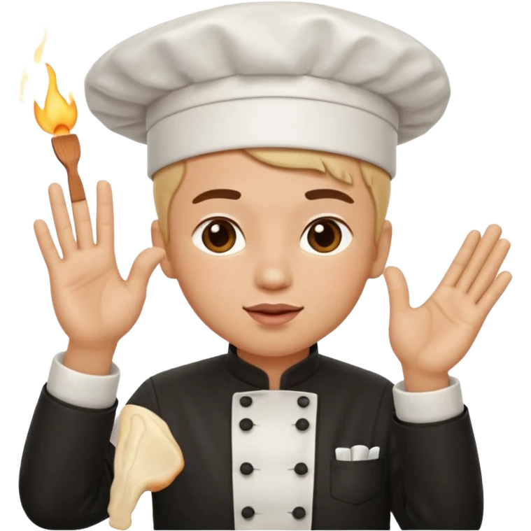 Chef’s kiss emoji