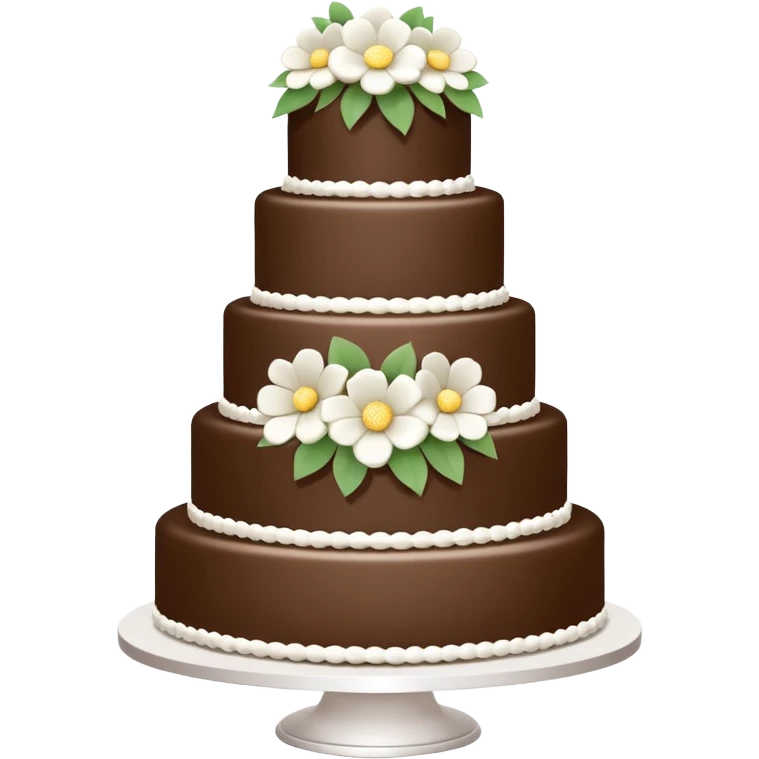 Wedding Cake emoji