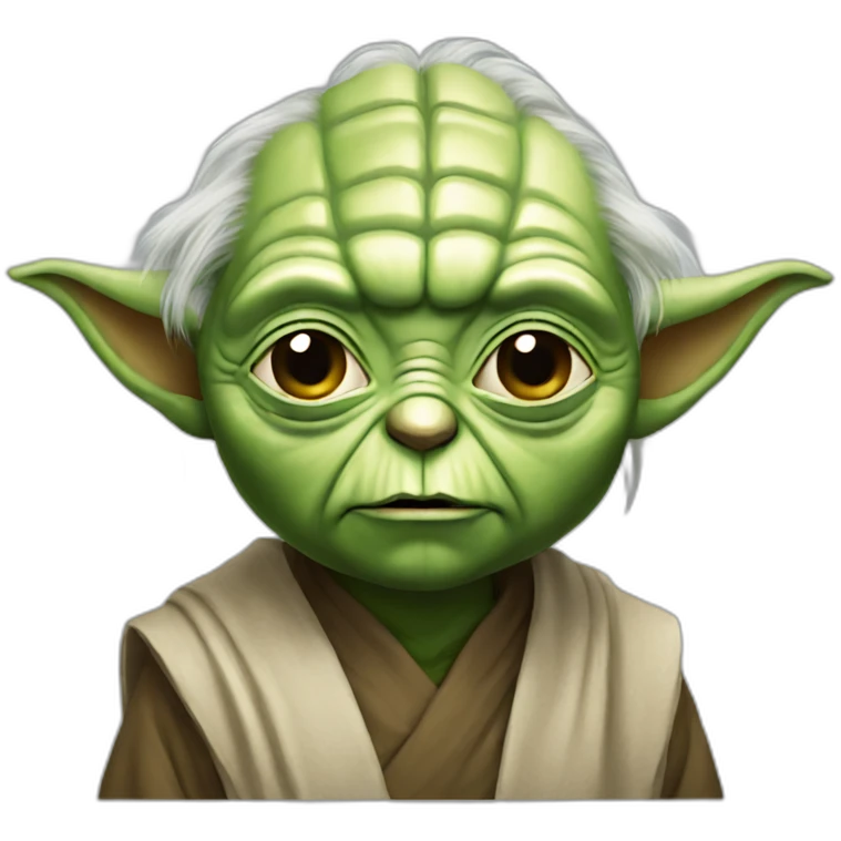 yoda emoji