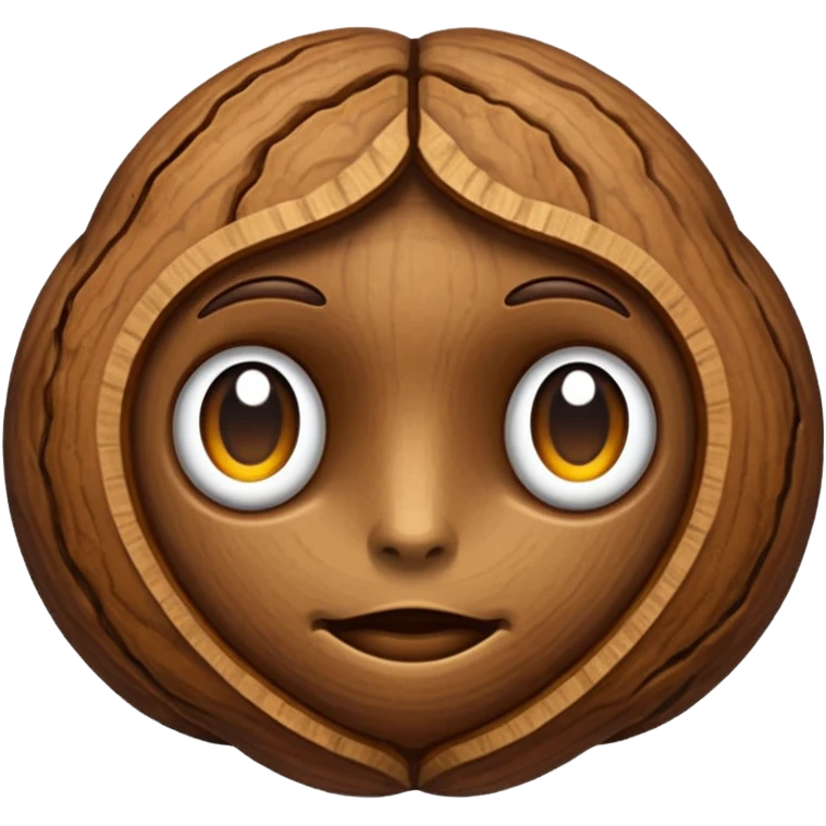 گردو emoji