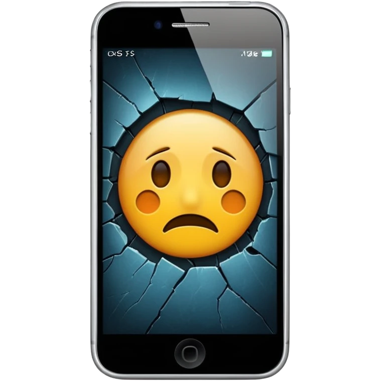 scam phone emoji
