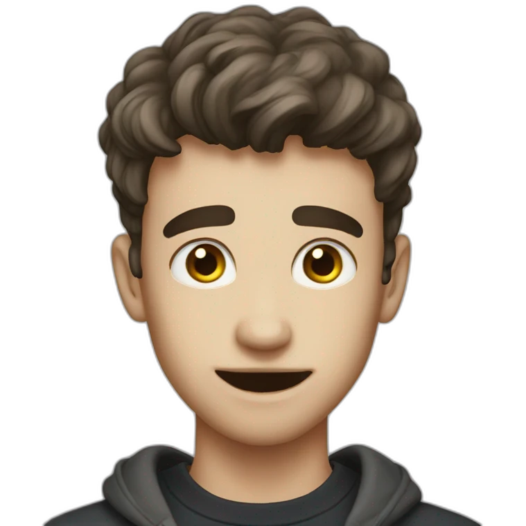 Evil twink emoji