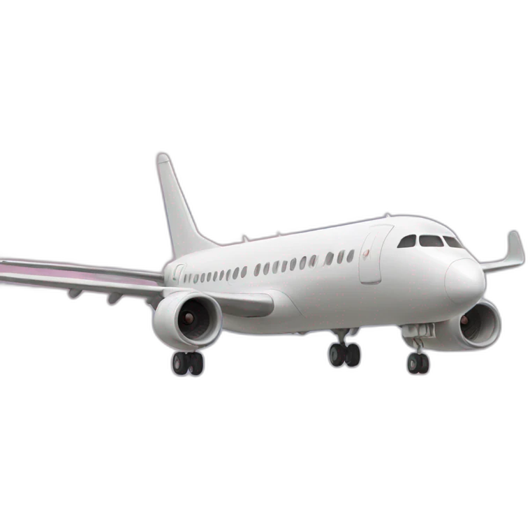 aeroplain emoji