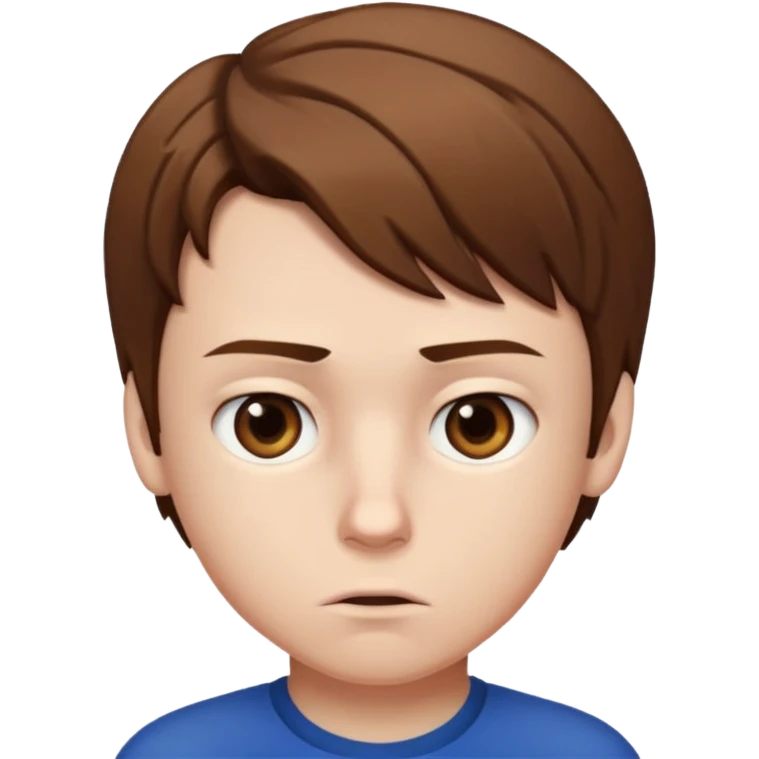 Sigma, boy emoji