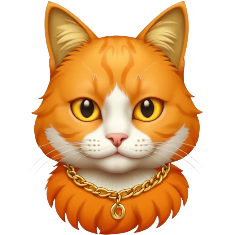 swag cat emoji