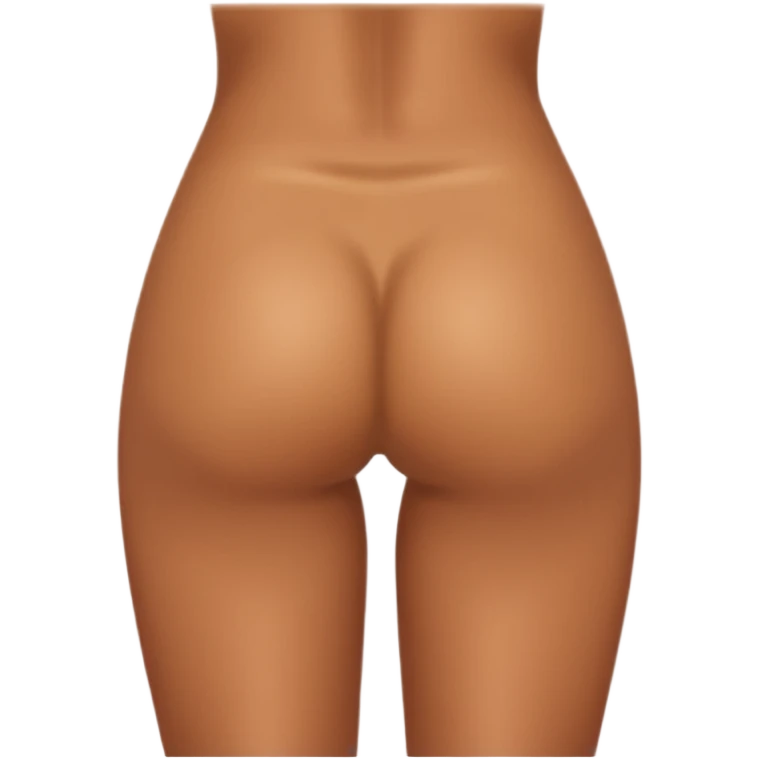 Ass cul emoji