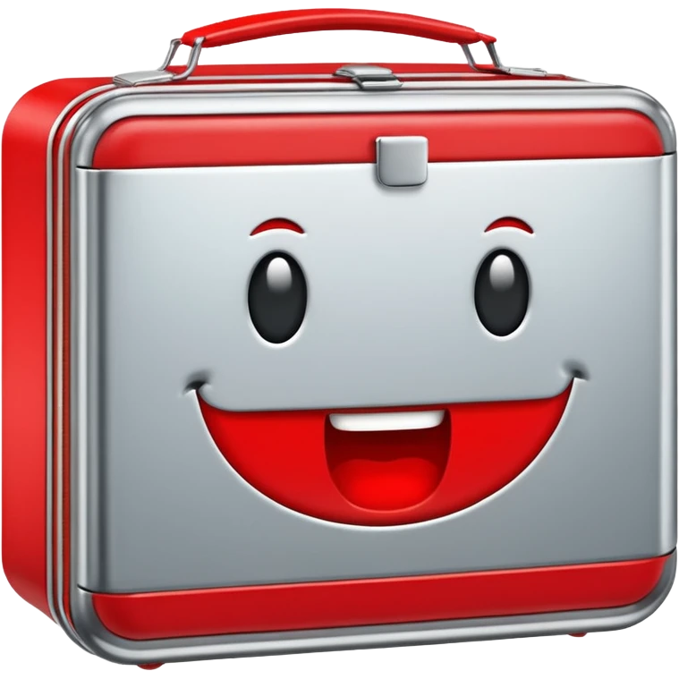 lunchbox emoji