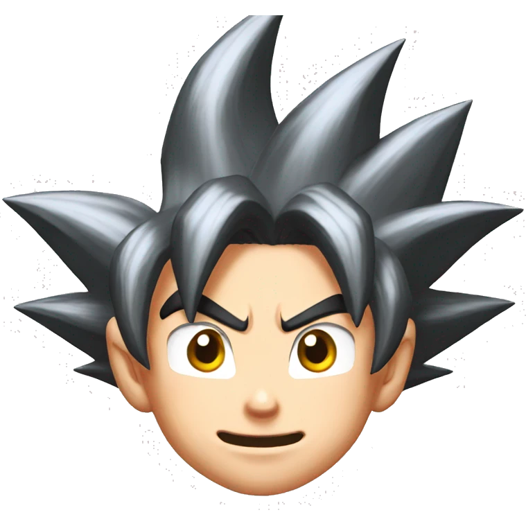 Goku emoji