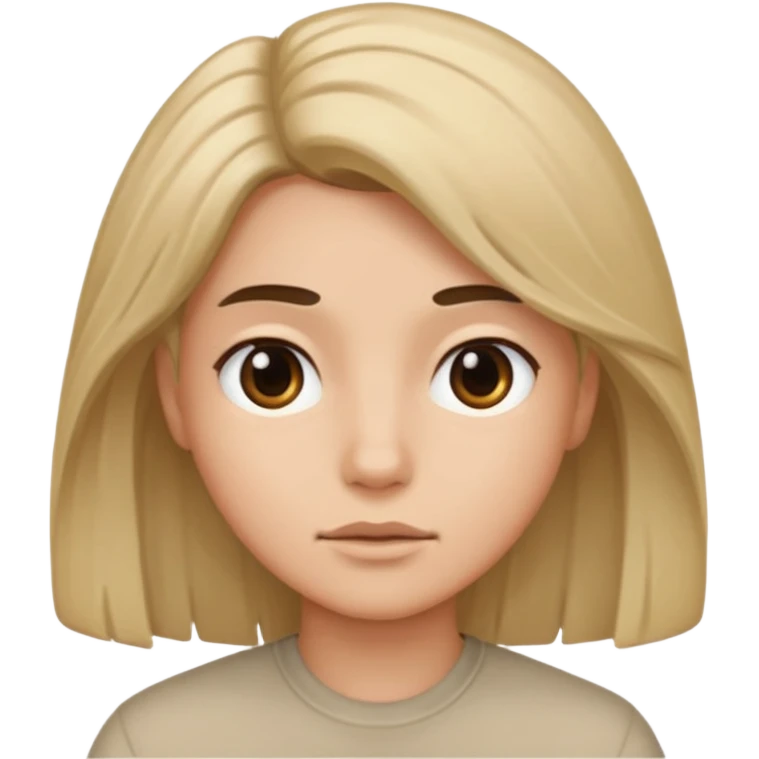 self emoji