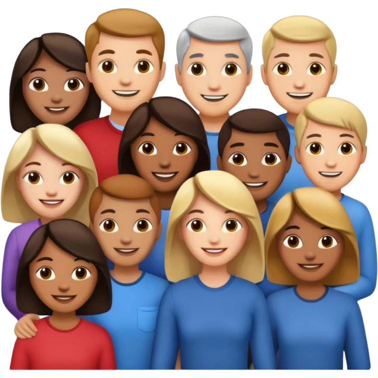 Pandilla emoji