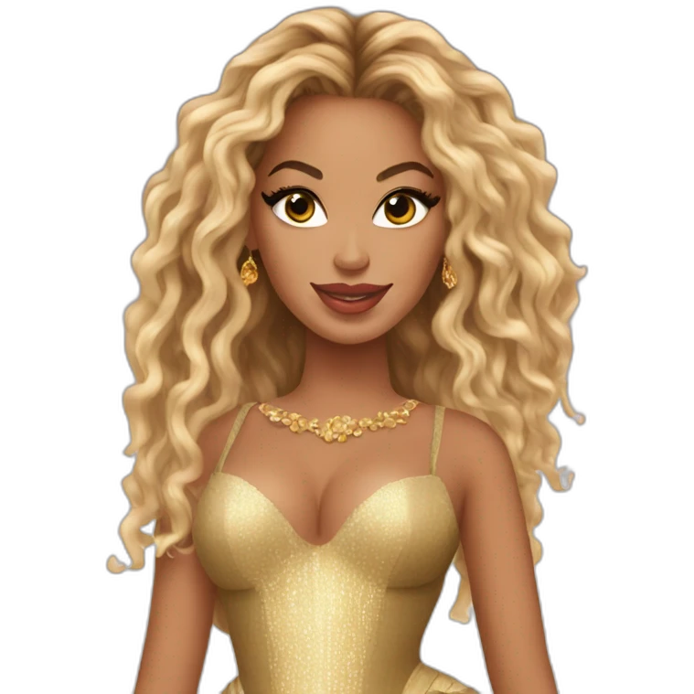 Beyoncé renaissance  emoji