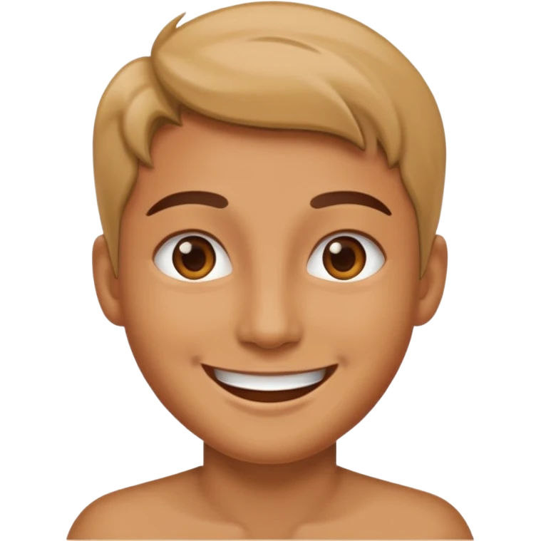 Happy emoji