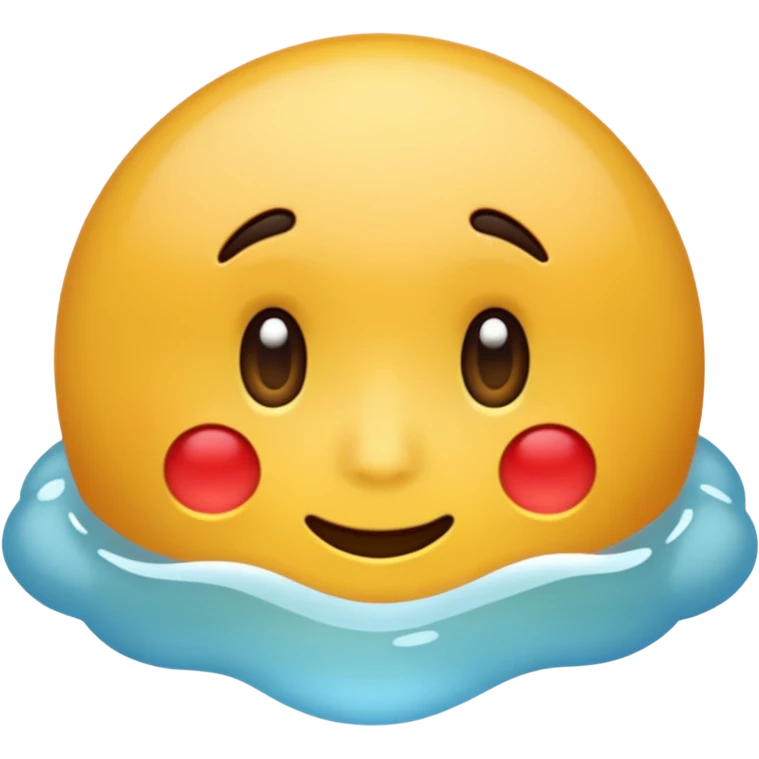 Cum on wife face while she is licking it emoji
