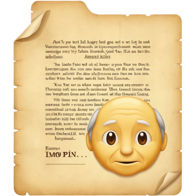 consulta emoji