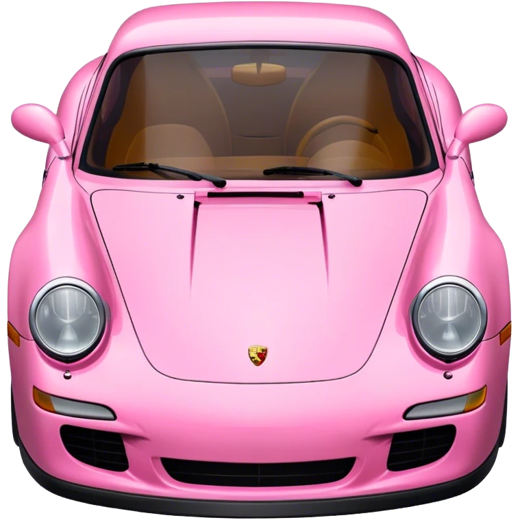 porsche pink emoji