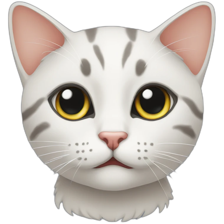 Котик emoji