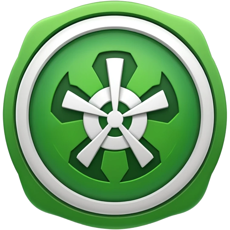 Ben10logo X emoji