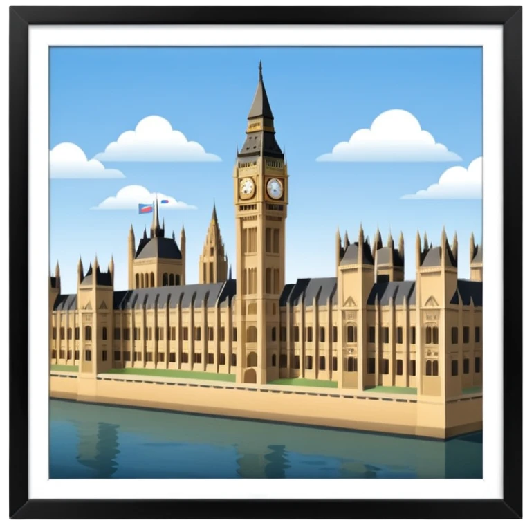 Parliament emoji