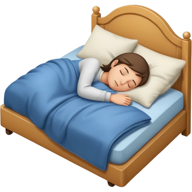 Dormir emoji