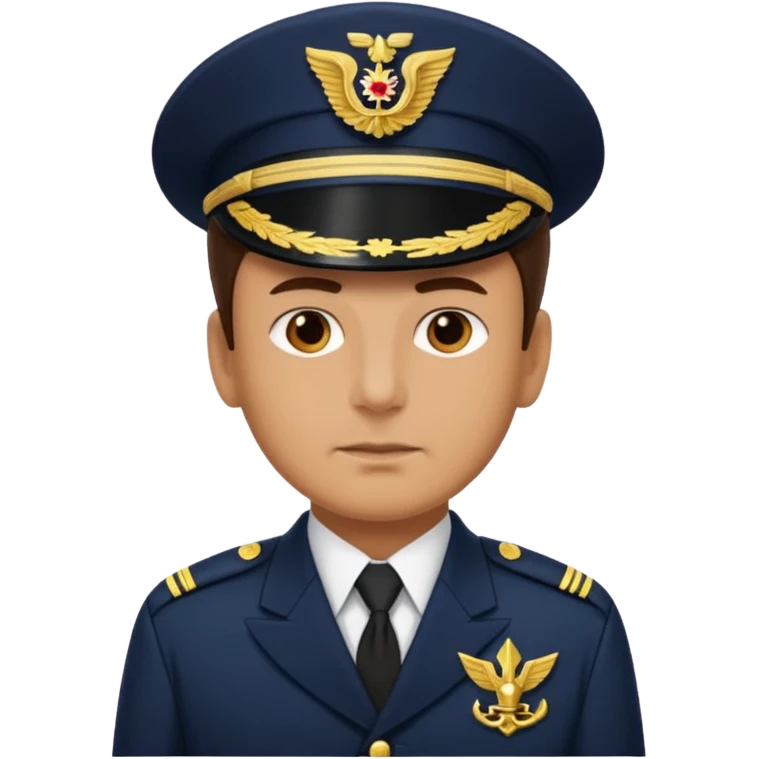 Admiral emoji