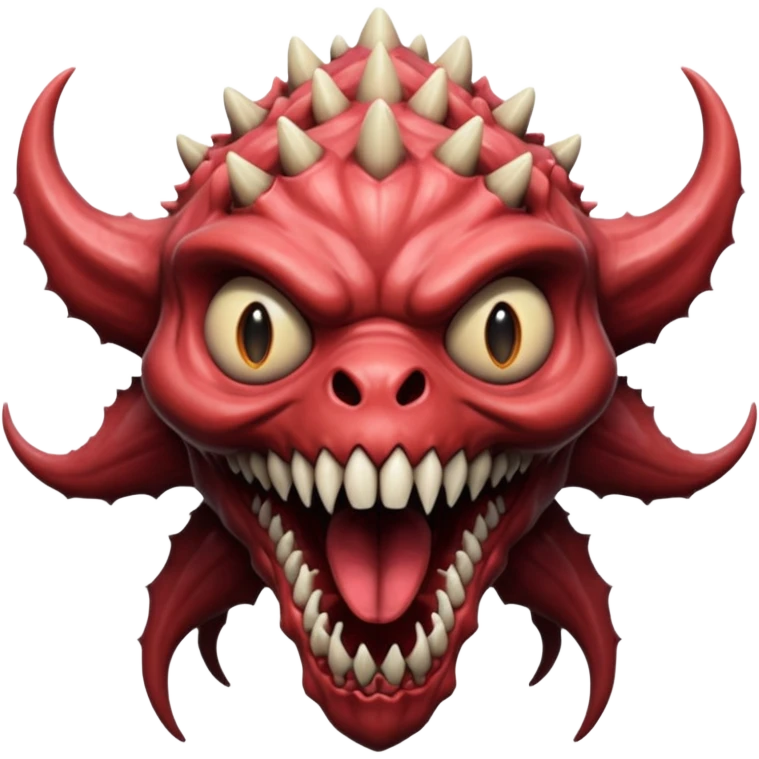 Demogorgon  emoji
