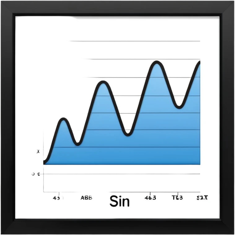 y = sin(6x + t)
y = abs(sin(3x + t))
y = sign(sin(4x + t)) emoji