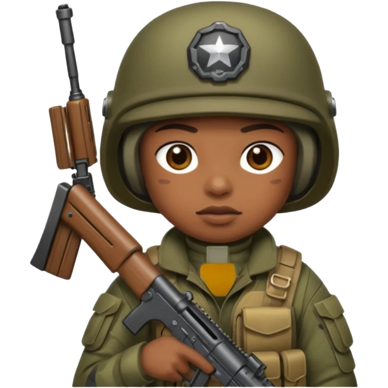 ArmyPou emoji