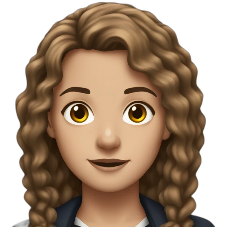 Hermione Granger emoji