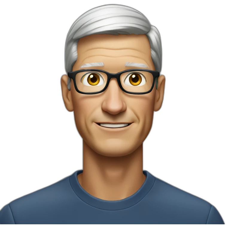 Tim cook emoji