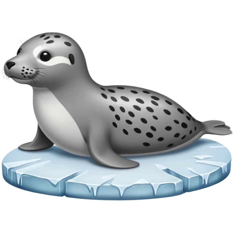 saddleback seal emoji