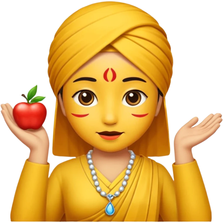 হাতপাখা emoji
