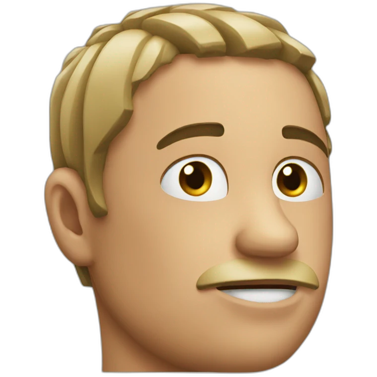 Head scratch emoji