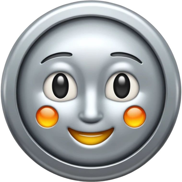 un pin emoji
