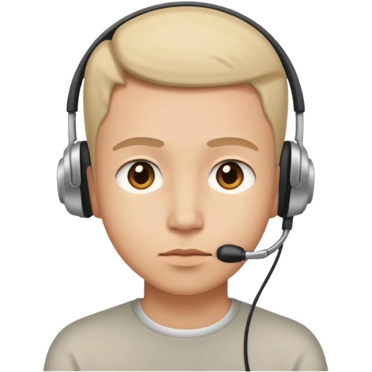 listen emoji