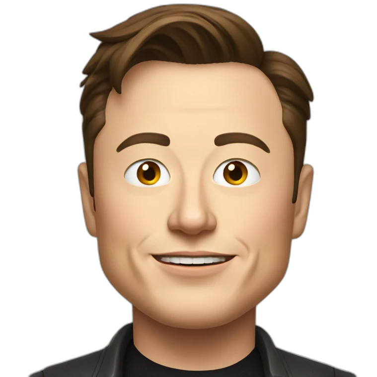 Elon musk emoji