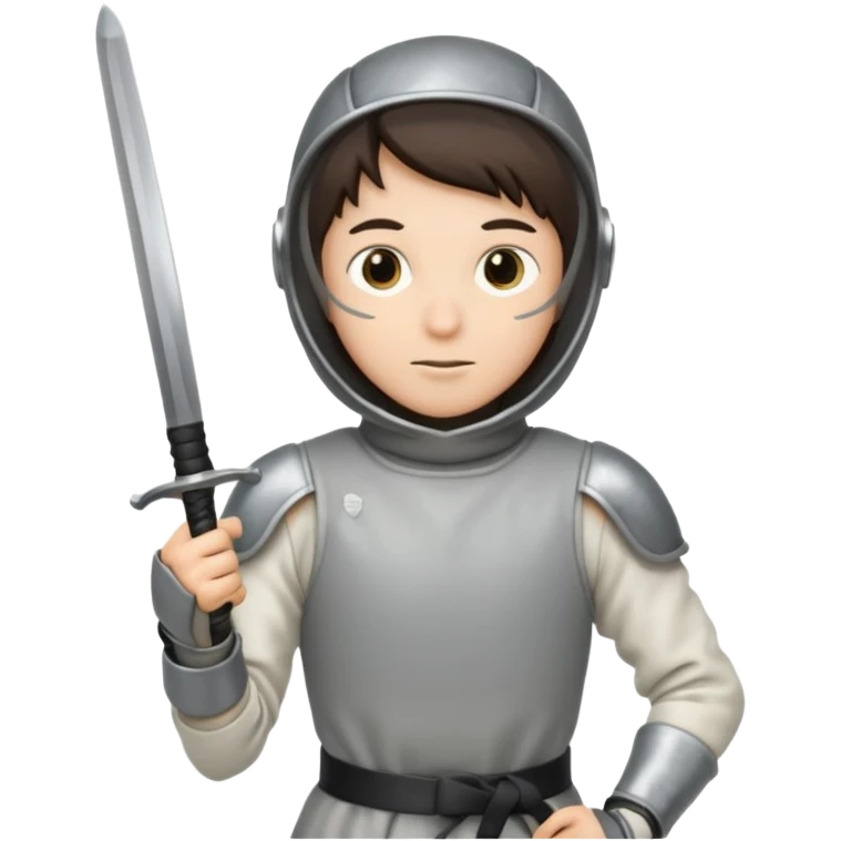 scherma emoji
