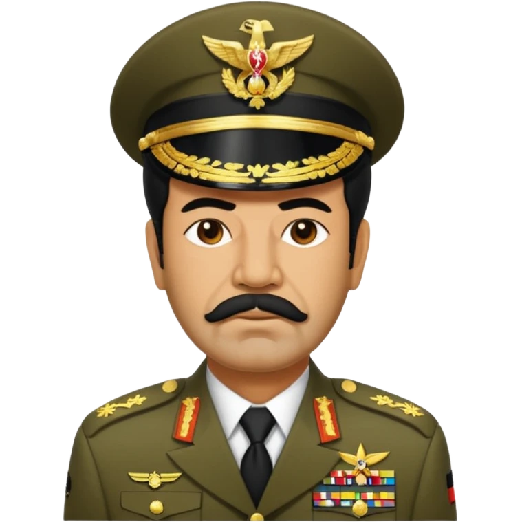 Saddam husain emoji