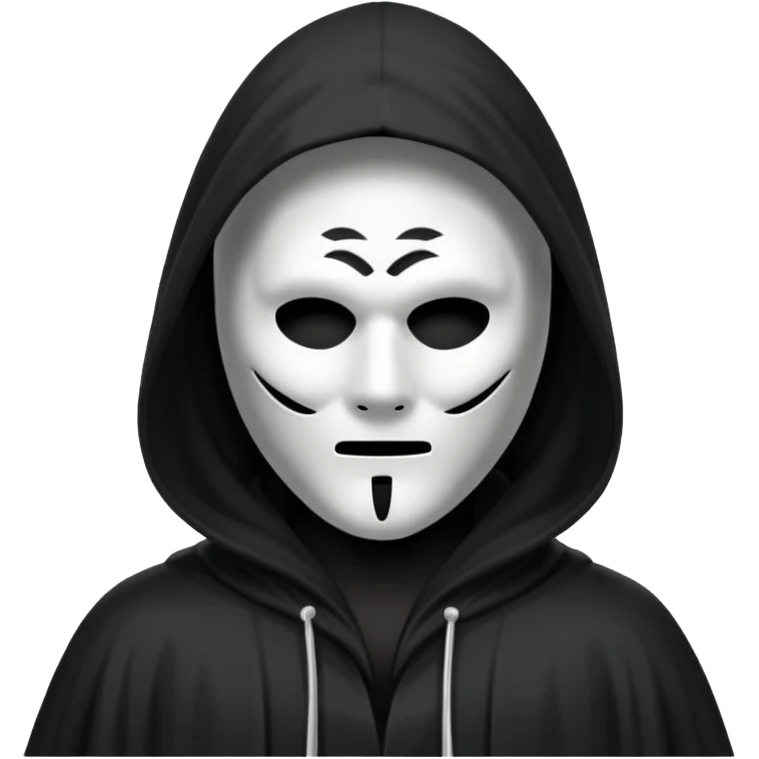 Ghostface emoji