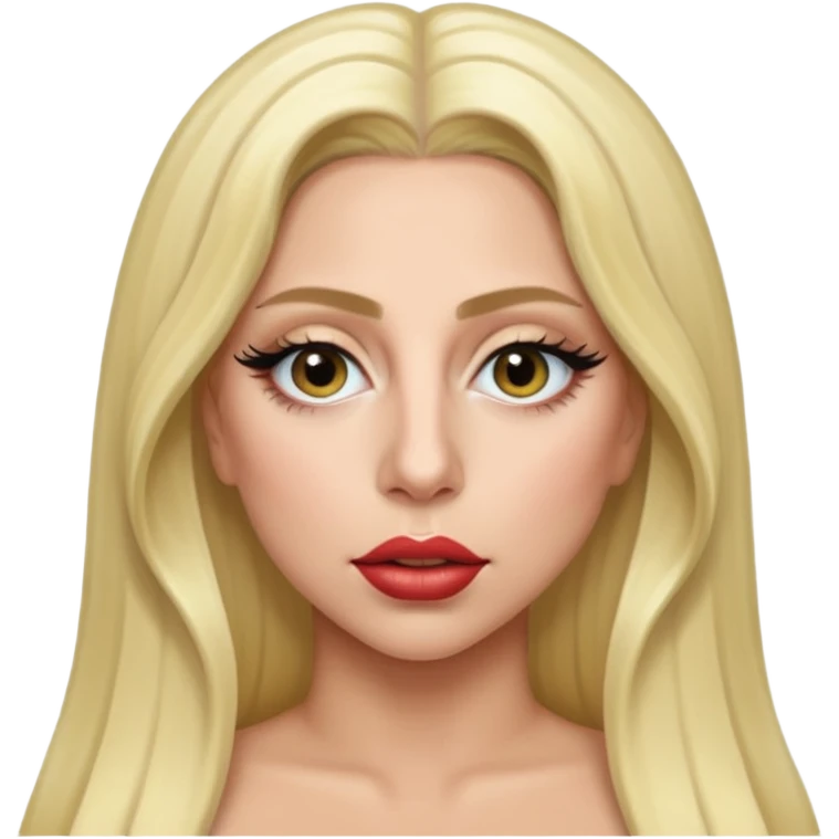 lady gaga emoji