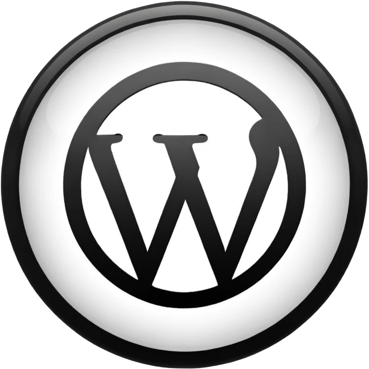 wordpress page icon emoji