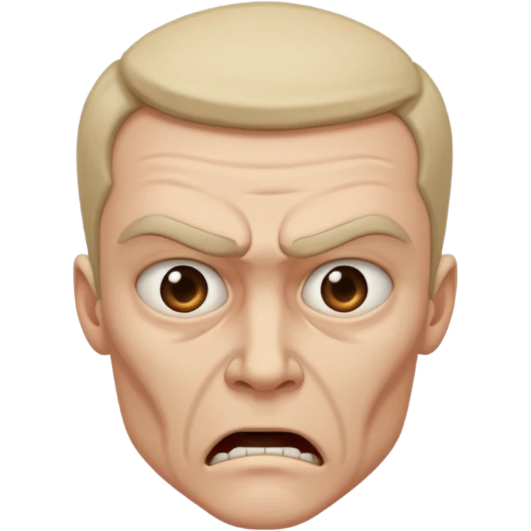 Silent Rage emoji