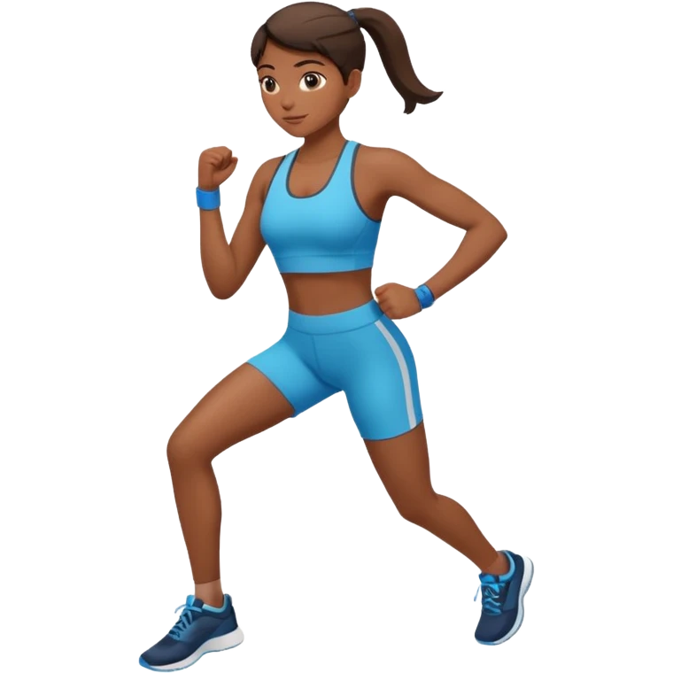 excersie emoji