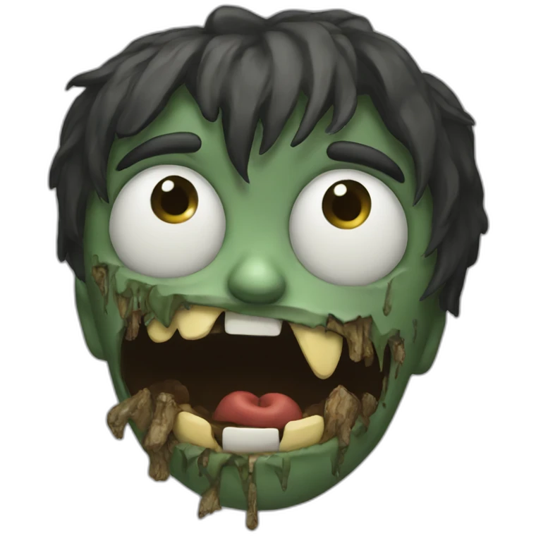 rotted emoji