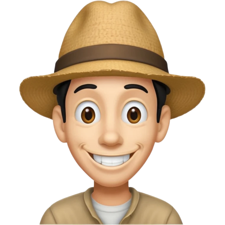 goofy emoji