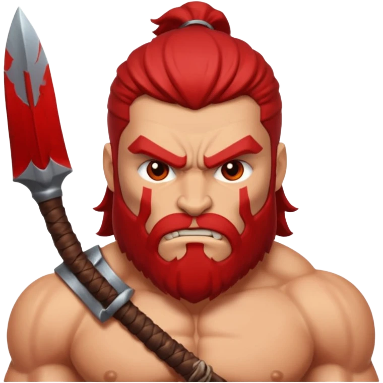 Berserker emoji
